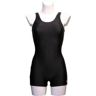 Lykke r basic shortleg badedragt dame
