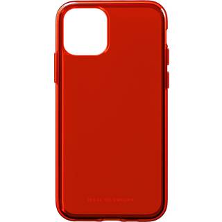 Clear Case Radiant Red