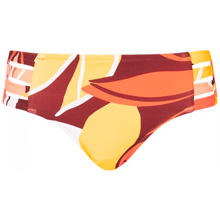 Seafolly Cutcopy bikinitrusse, multi, Størrelse: 36, Dame