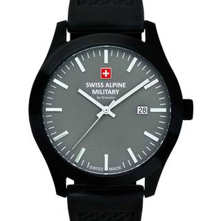 Swiss Alpine Military 7055.1878 Sport Herrenuhr 43mm 10ATM