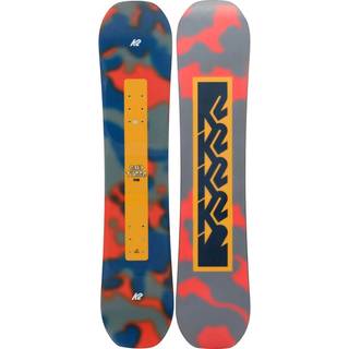 K2 Mini Turbo 2024 Kids Snowboard - 110 - design