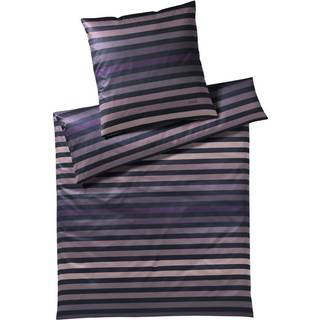 JOOP! sengesæt - Tone - Lilla - 140x220cm