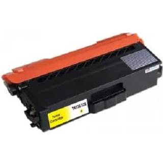 TN326 gul toner 3.500 sider - Kompatibel Brother - TN326Y