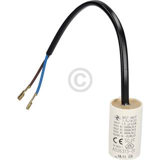 Electrolux driftskondensator 140026373013