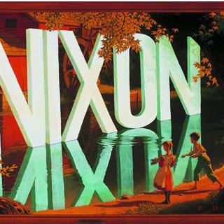 Lambchop - Nixon (Clear / Black Marble Vinyl)