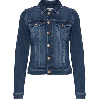 Pulz Jeans PZSIRA Casual jakke - Blå - Str S - Damer