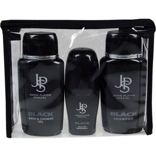 John Player Special Dufte til mænd Black Hand & Body Lotion 500 ml (110,00 kr / 1 l) - 500 ml