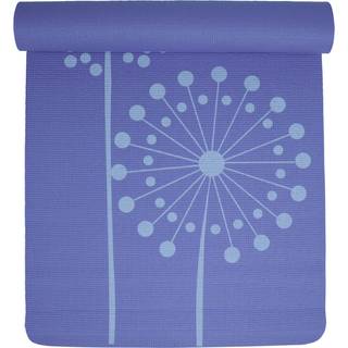 Odin Bohemian Yogamåtte 0,6cm Lilla