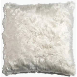 Pude | Alpaca | Langhåret | 50x50 cm