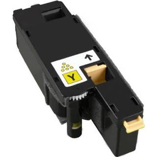 Xerox WorkCentre 6027 Y - Gul 1000 sider - Kompatibel lasertoner 106R02758