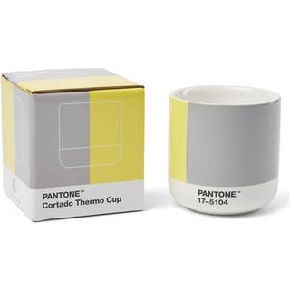 Pantone Cortado Termokrus 17 cl Grå/Gul