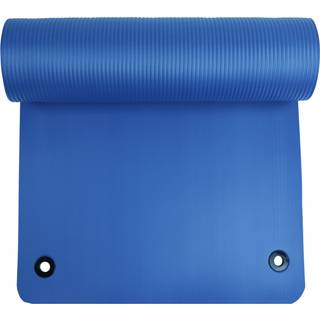 Odin Træningsmåtte 183 x 61 x 1,5 cm Blå m. Ophængshuller