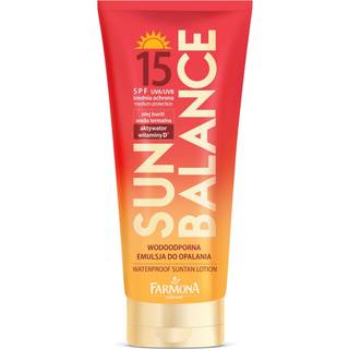 Farmona Sun Balance Vandtæt solmælk SPF 15 150 ml - 150 ml