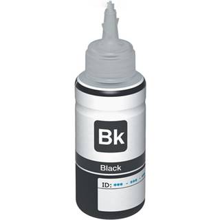 Kompatibel refill blæk Epson T6731 - C13T67314A sort 70 ml
