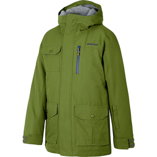 Ziener Yan Junior Jacket 140 VARM OLIVEN 159