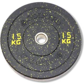 Odin High Impact Bumper Plate Vægtskive 15kg