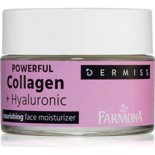 Farmona Dermiss Powerful Collagen + Hyaluronic Nærende dag- og natcreme 50 ml - 50 ml