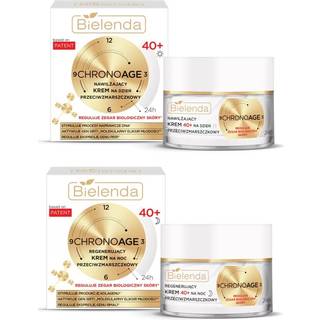 Bielenda CHRONO AGE 24 H Fugtgivende dagcreme mod aldring 40+ 50 ml - 50 ml