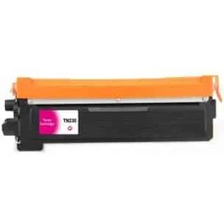TN230 magenta toner 1.400 sider - Kompatibel Brother - TN230M