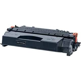 HP 05XX sort toner 12.000 sider - Kompatibel - CE505XX