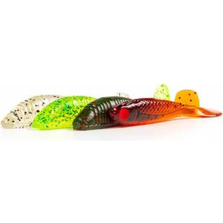 Vermz Mini Shads / Single Tails 55mm - 20 stk.