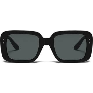 HANUKEii Bali HK-024-01 50 Solbriller Mænd Black - Black - 50mm
