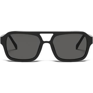 HANUKEii Curazao HK-013-01 53 Solbriller Mænd Black - Black - 53mm