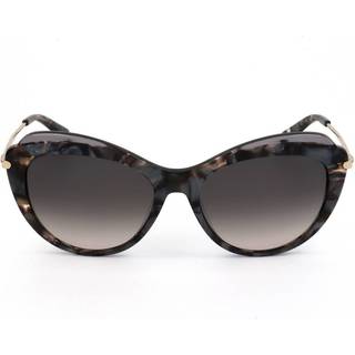 Longchamp LO617S 038 55 Solbriller Mænd Black - Black - 55mm