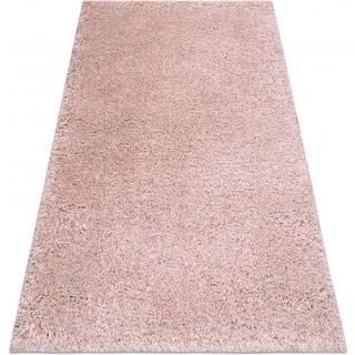 Tæppe SUPREME 51201020 shaggy 5cm lyserød 60x115 cm