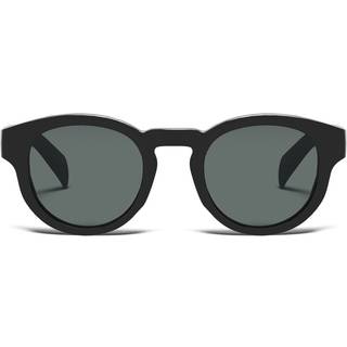 HANUKEii Mauricio HK-014-01 49 Solbriller Mænd Black - Black - 49mm
