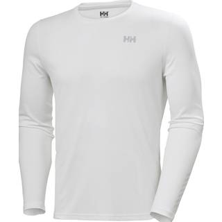 Helly Hansen Lifa Active Solen LS White 2XL Underlag til sejlads
