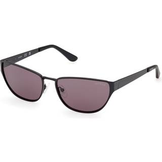 Guess GU7903 01A 57 Solbriller Kvinder Black - Black - 57mm