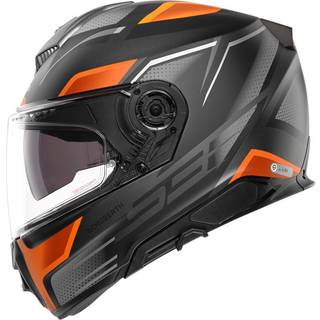 SCHUBERTH S3 Storm Orange sort 65