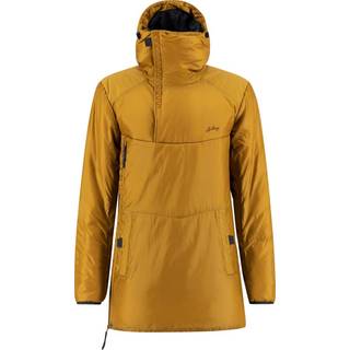 Lundhags Unisex Abisku Primaloft Anorak Dark Gold, S