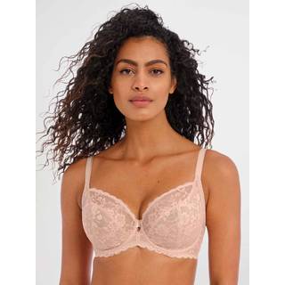 Freya Off Beat UW Plunge Bra - Beige - I 75 * Kampagne *