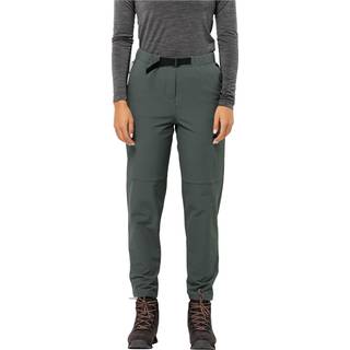 Jack Wolfskin Women's Wandermood Pants Slate Green, 38