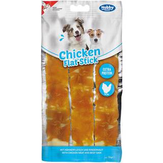 StarSnack CLASSIC Barbecue Chicken Flat Stick, 70 g.