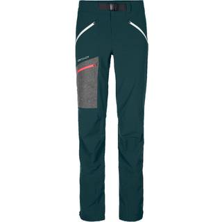 Ortovox Women's Cevedale Pants Turbukser Damer størrelse L - Regular farve blå