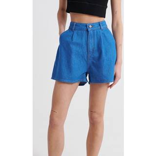 Superdry A Line denimshorts