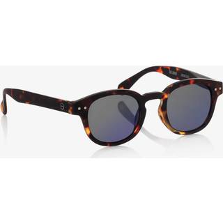 Izipizi Tortoise Mirror #c Solbriller Uv400