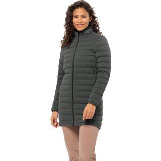 Jack Wolfskin Women's Arcaden Coat Slate Green, S
