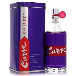 Curve Connect/Liz Claiborne Edt Spray 3,4 Oz (W)