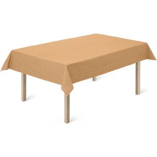 Basic Bomuldsdug, okker, 150 x 320 cm