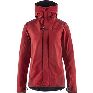 Klättermusen Women's Brede 2.0 Jacket Burnt Russet, M