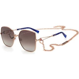 Missoni MIS 0052/S DDB/HA 59 Solbriller Kvinder Brun - Copper Brown - 59mm
