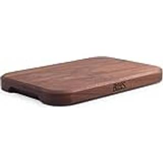 Boos Blocks 4Cooks Schneidebrett 30,5x20,5x2,5 cm - Walnussholz - Braun