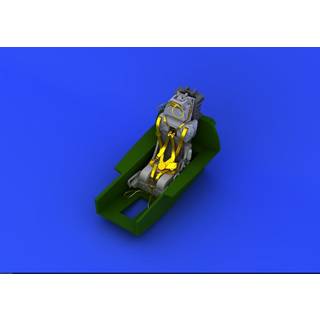 F-104 MB.7 ejection seat for Italeri
