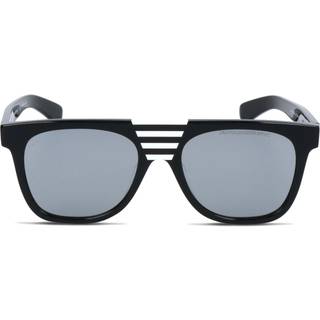 Calvin Klein CKNYC1852S 005 53 Solbriller Mænd Black - Stripes - 53mm
