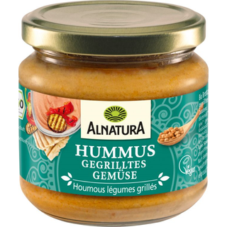 Alnatura Økologisk hummus med grillede grøntsager 116.39 DKK/1 kg