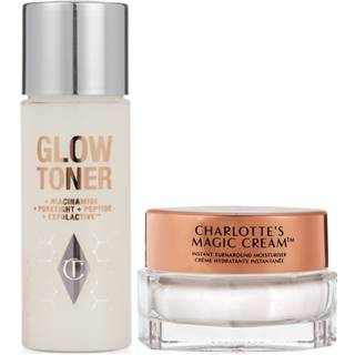 Charlotte Tilbury Charlotte's Night-time Glowing Skin Duo - Skincare K